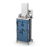 E119 Elektrisk papp- och plastpress