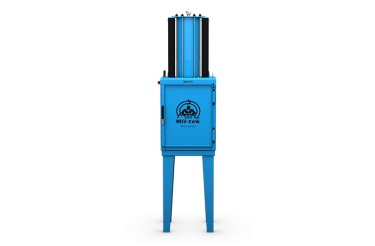 Burkpress 2101 utgången modell