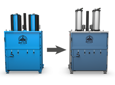 Balpress 2509 ersatt av A509