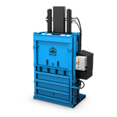 Hydraulisk papp- och plastpress 50SD