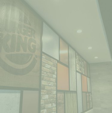 Burger King restauranglogotyp