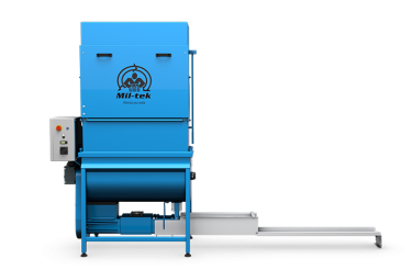 Komprimator för frigolit