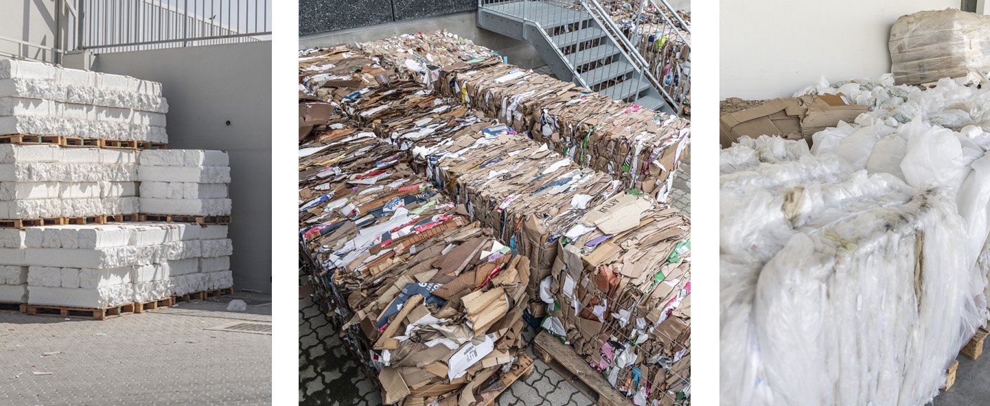 Tillverkningsavfall balad