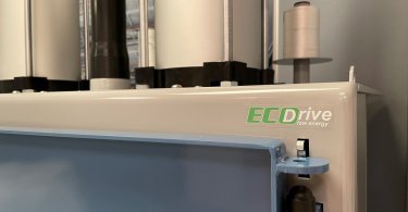 ECO-Drive på tryckluftsdrivna balpressar