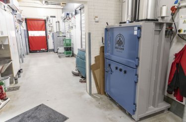 balpress-i-butikens-lager